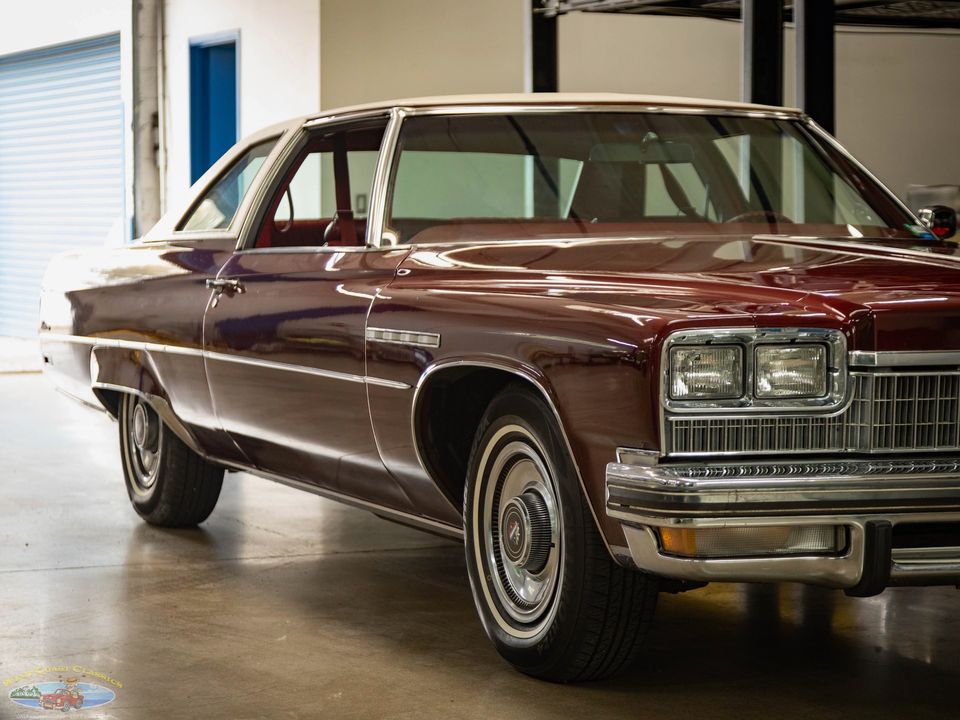 1975 Buick Electra 225