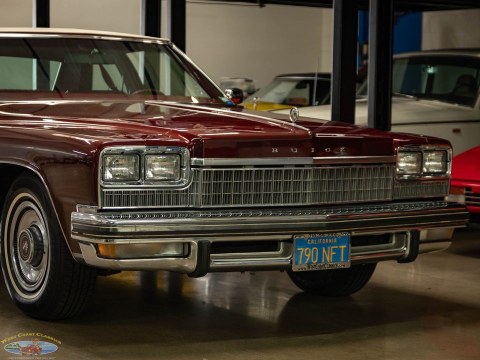 1975 Buick Electra 225