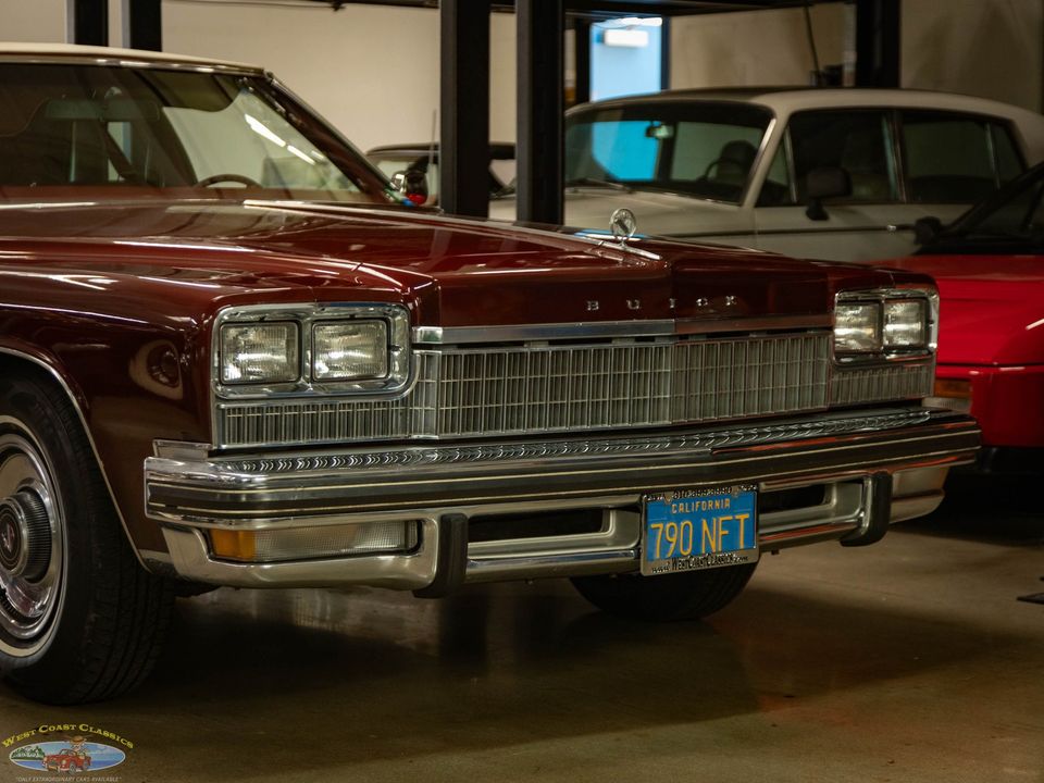 1975 Buick Electra 225