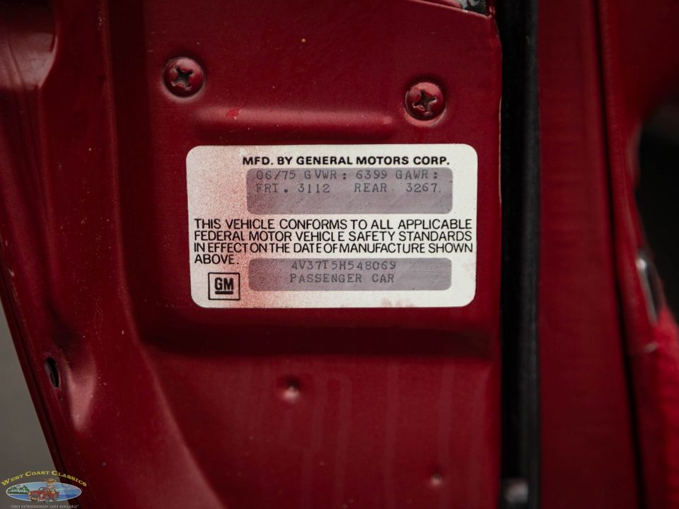 1975 Buick Electra 225