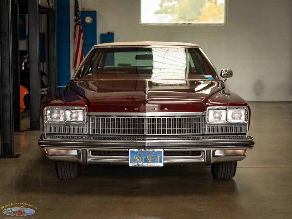 1975 Buick Electra 225