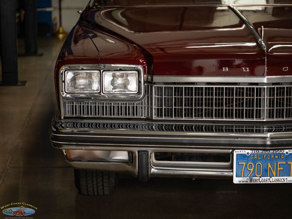 1975 Buick Electra 225