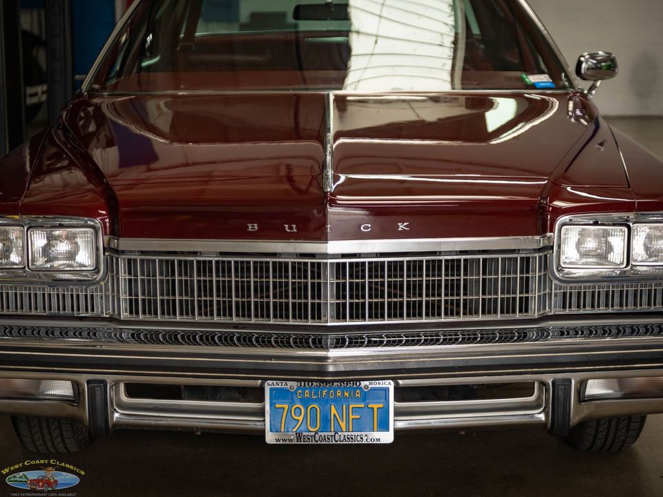 1975 Buick Electra 225