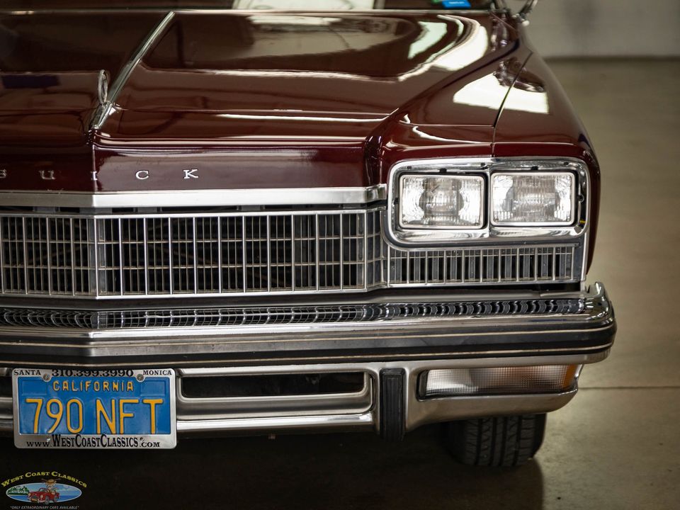1975 Buick Electra 225