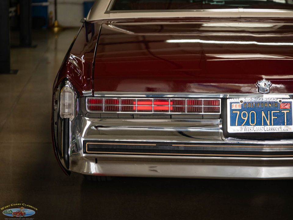 1975 Buick Electra 225