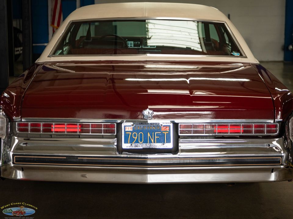 1975 Buick Electra 225