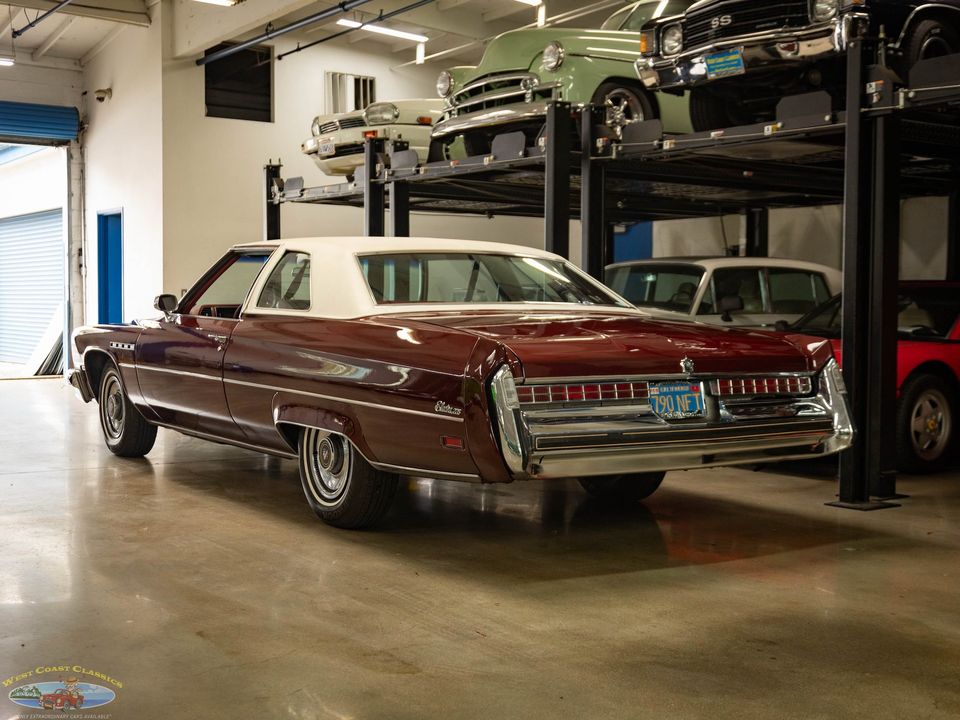1975 Buick Electra 225