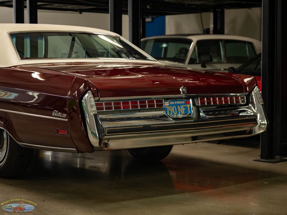 1975 Buick Electra 225