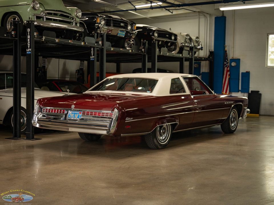 1975 Buick Electra 225