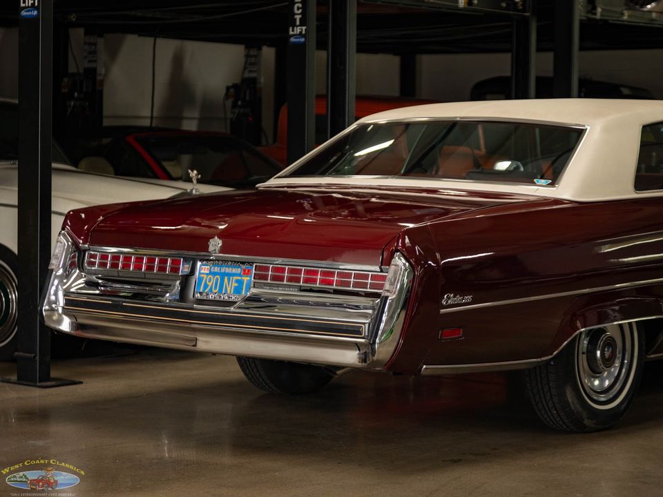 1975 Buick Electra 225