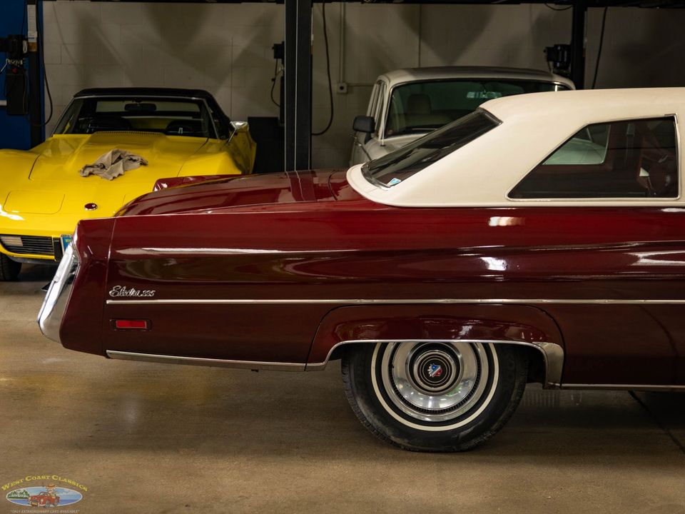 1975 Buick Electra 225