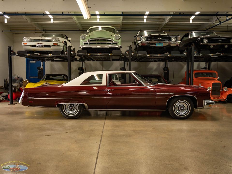 1975 Buick Electra 225