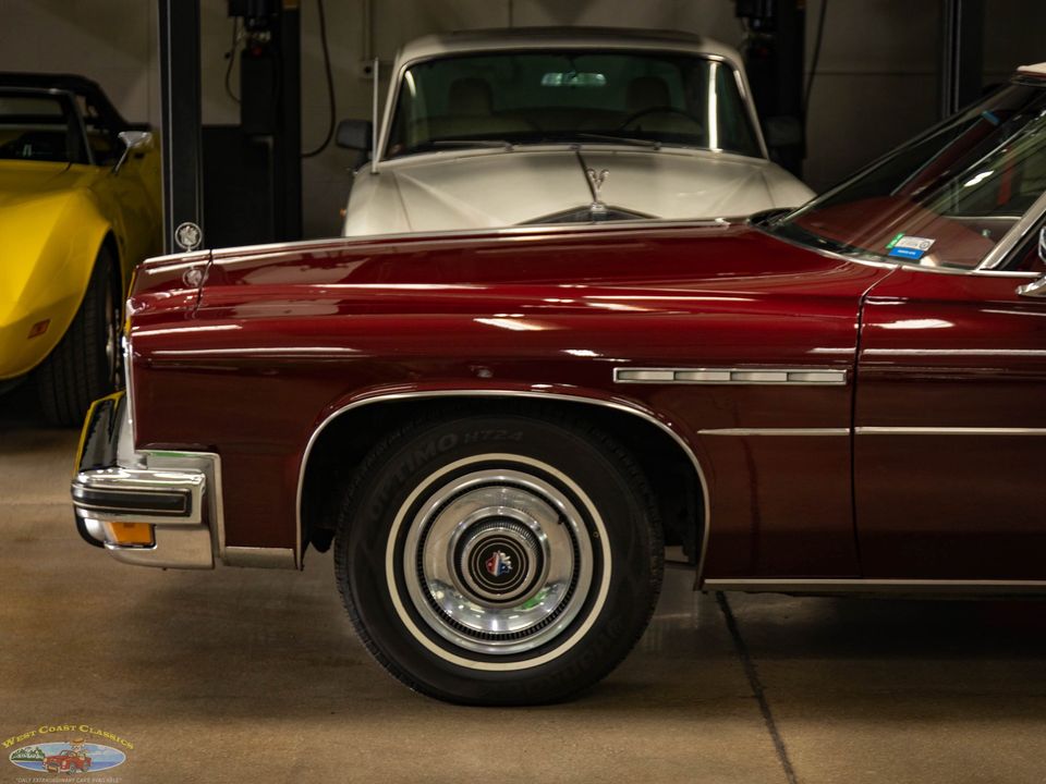 1975 Buick Electra 225
