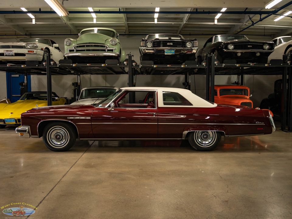 1975 Buick Electra 225