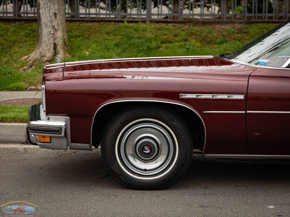 1975 Buick Electra 225