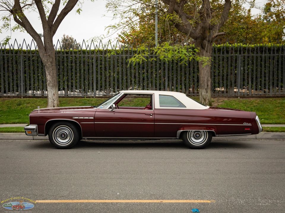 1975 Buick Electra 225