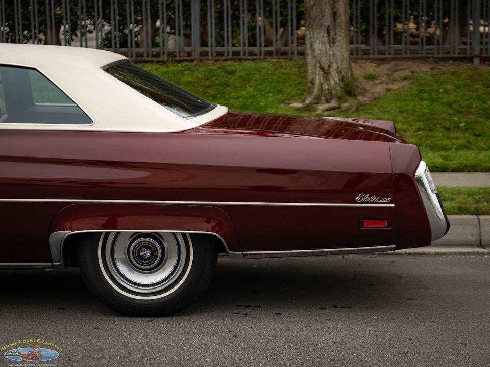 1975 Buick Electra 225