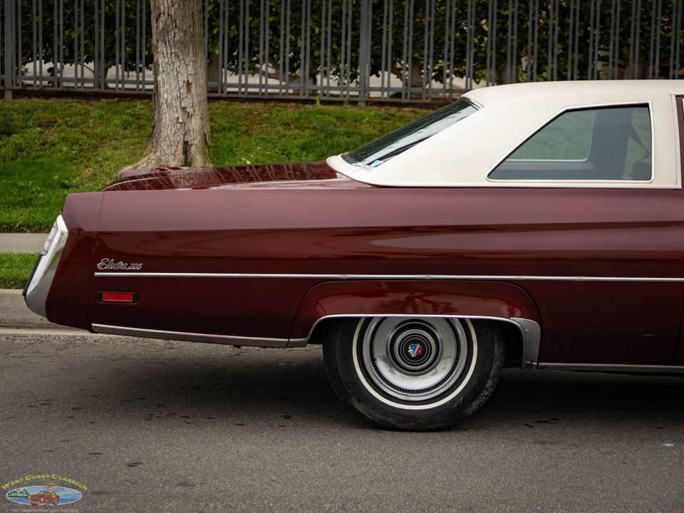 1975 Buick Electra 225
