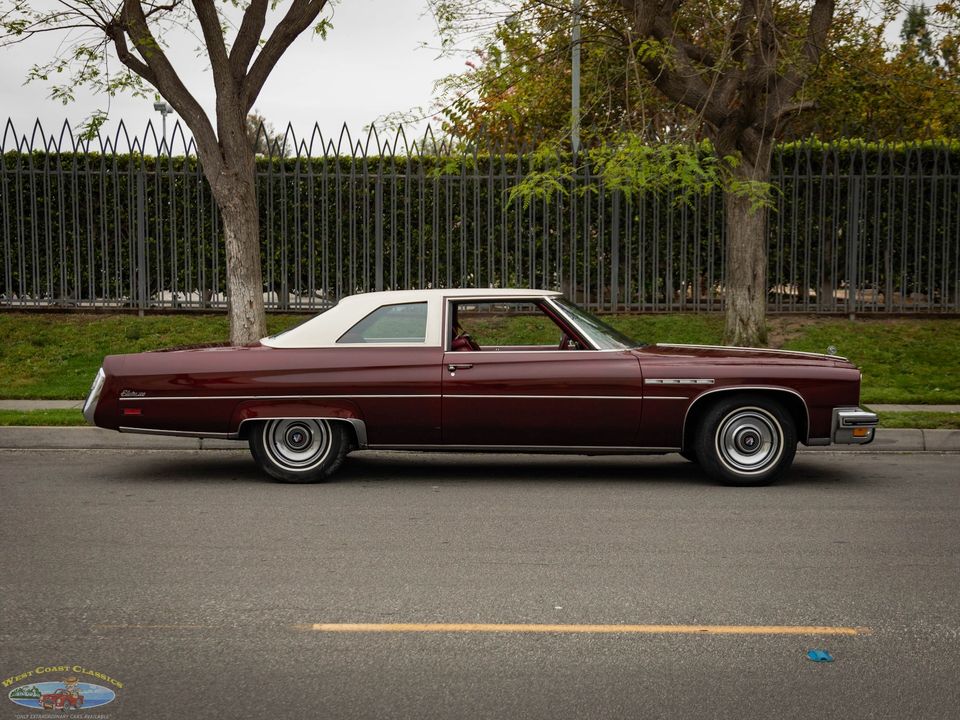 1975 Buick Electra 225