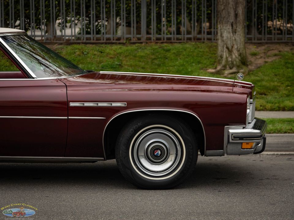 1975 Buick Electra 225