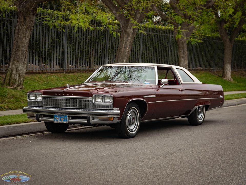 1975 Buick Electra 225