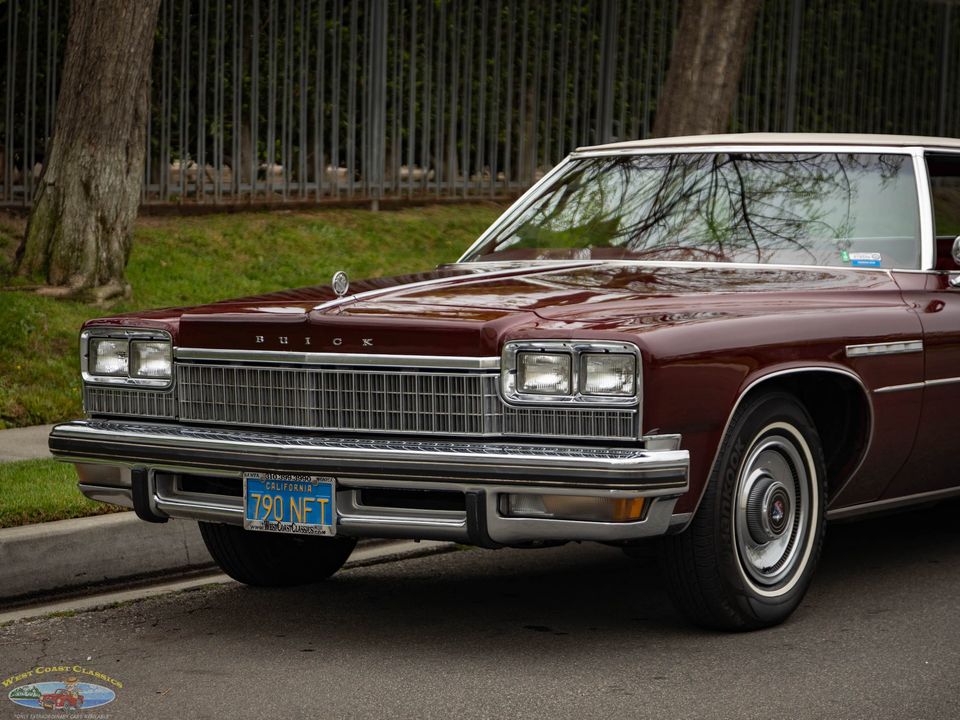 1975 Buick Electra 225