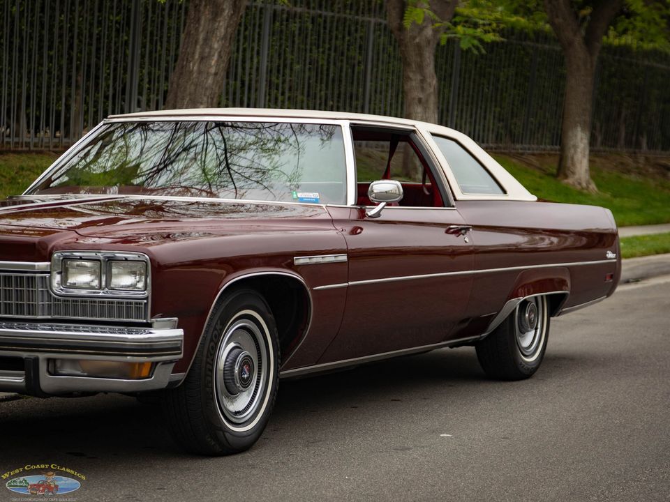 1975 Buick Electra 225