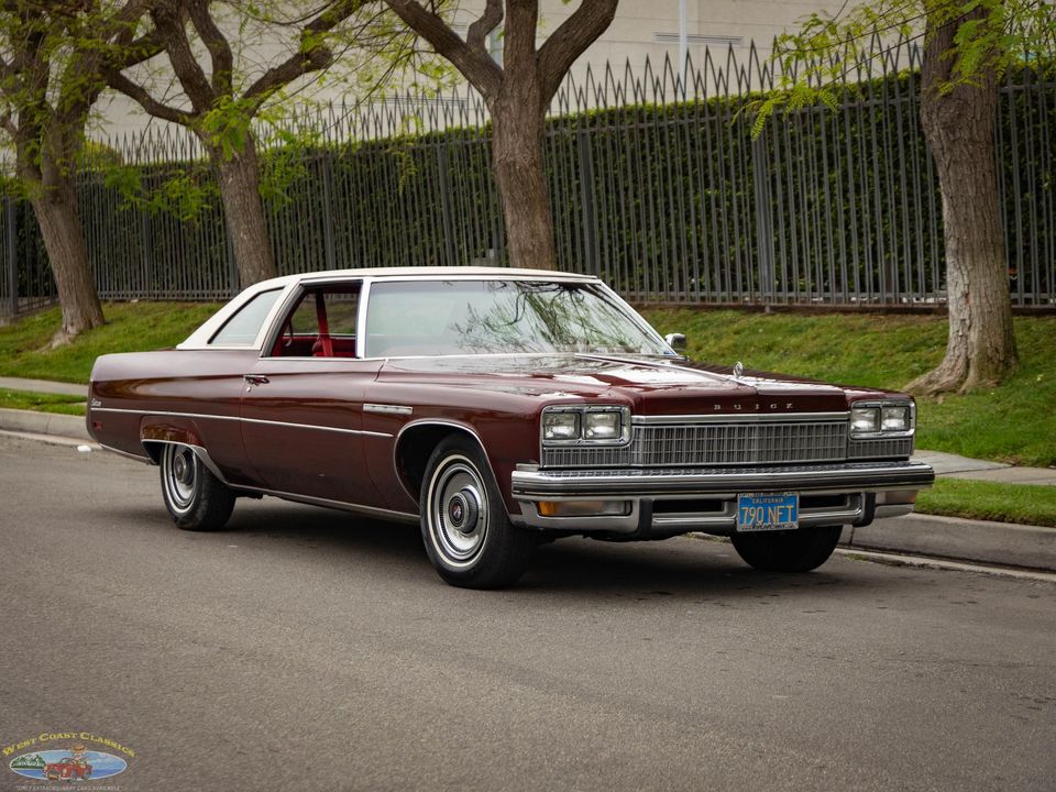 1975 Buick Electra 225