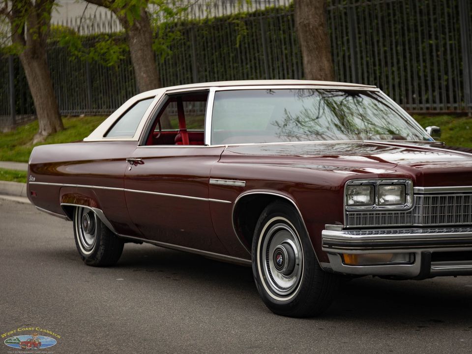 1975 Buick Electra 225