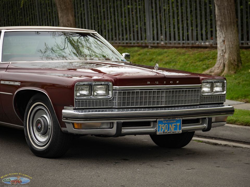 1975 Buick Electra 225