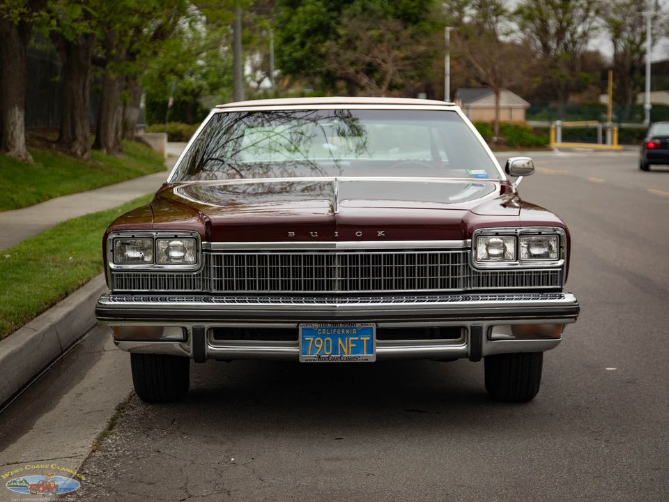 1975 Buick Electra 225
