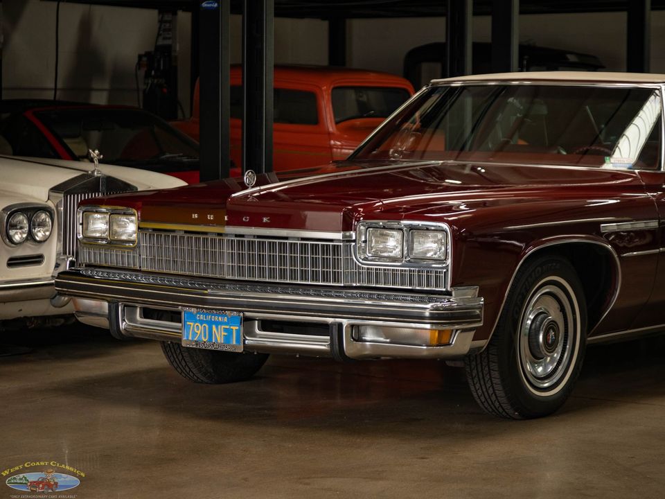 1975 Buick Electra 225