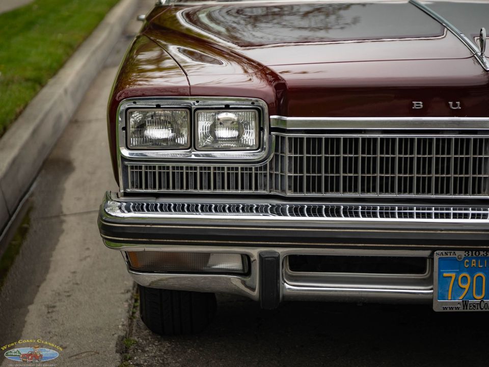 1975 Buick Electra 225