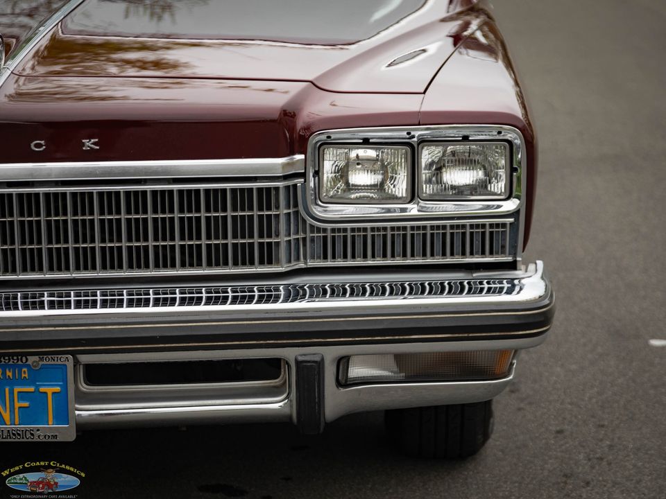 1975 Buick Electra 225