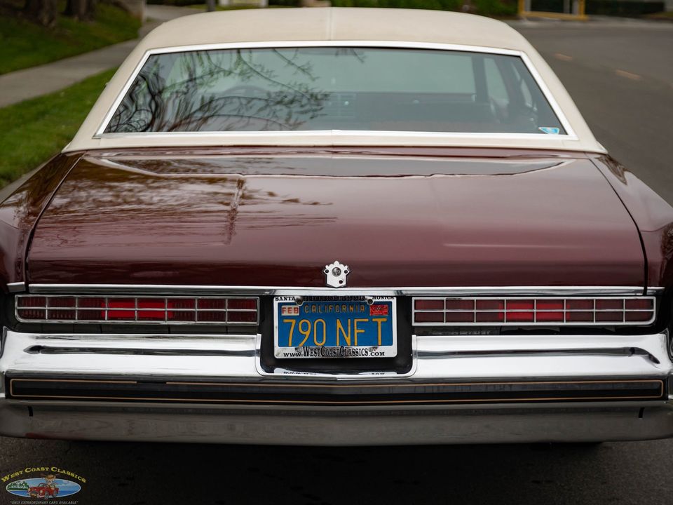 1975 Buick Electra 225