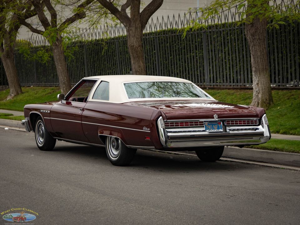 1975 Buick Electra 225
