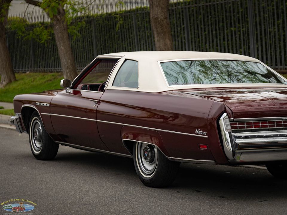 1975 Buick Electra 225
