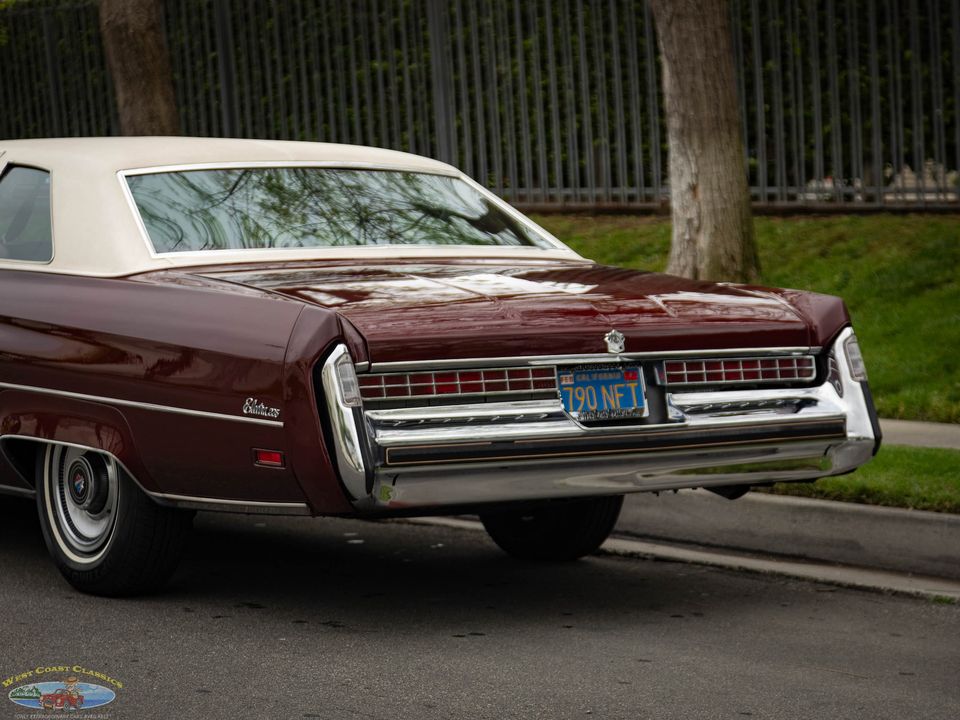 1975 Buick Electra 225