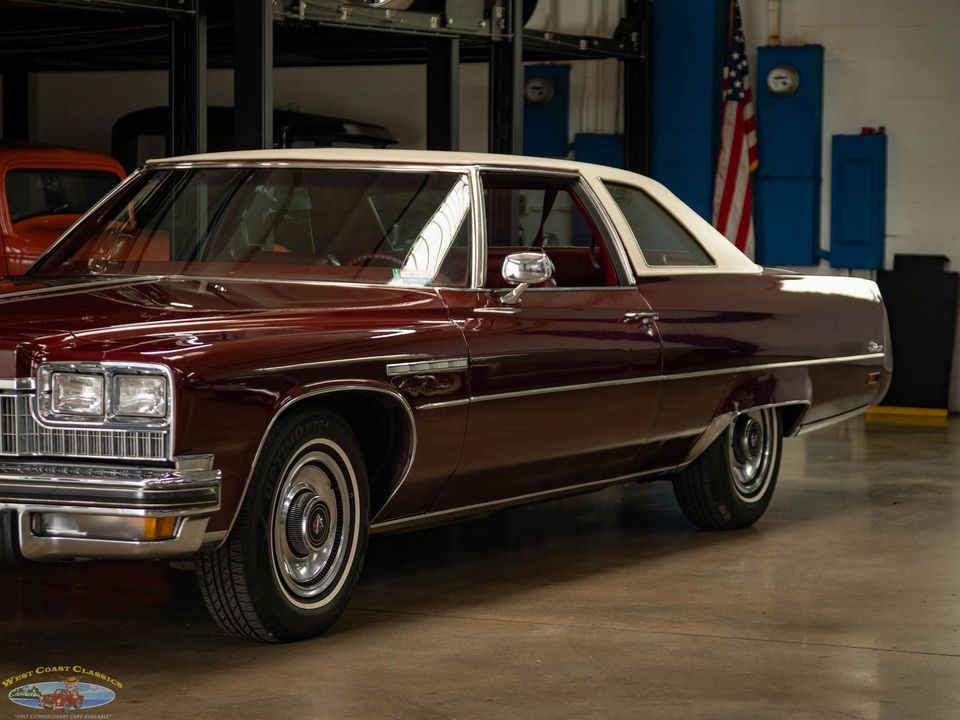 1975 Buick Electra 225
