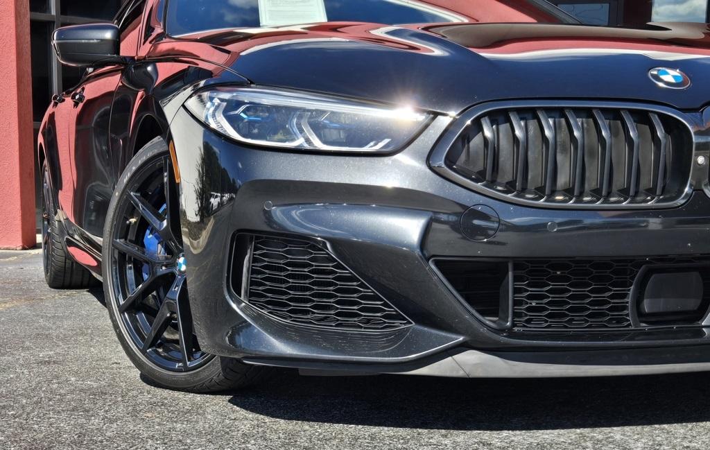 2021 BMW 8 Series
