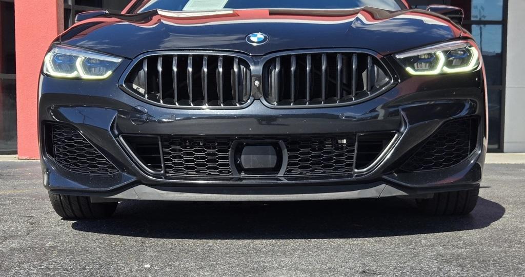 2021 BMW 8 Series