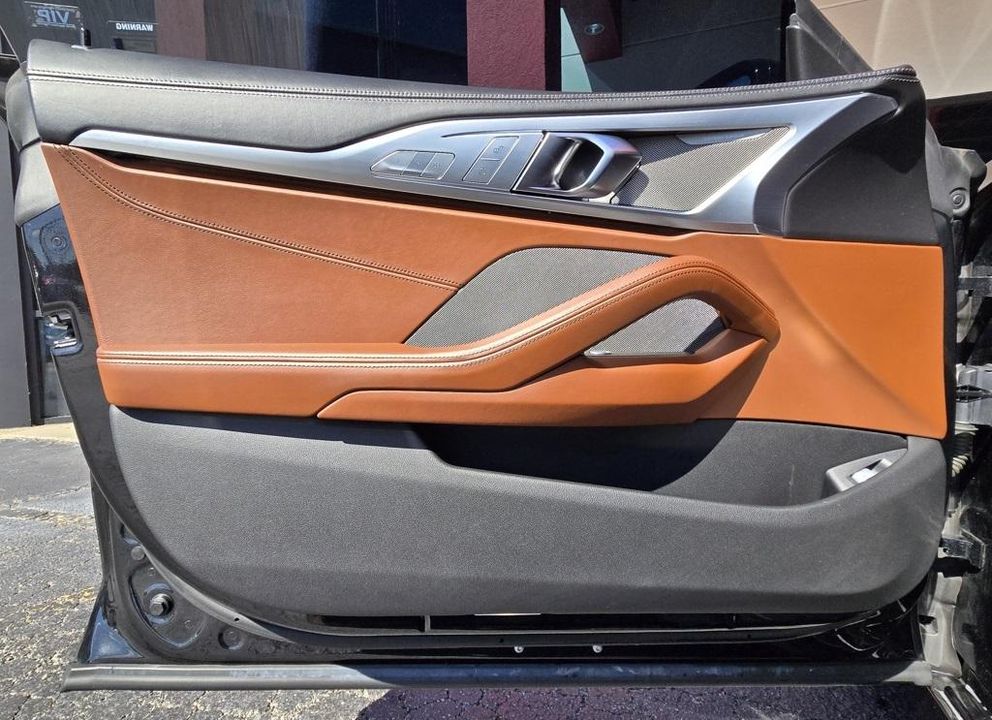 2021 BMW 8 Series