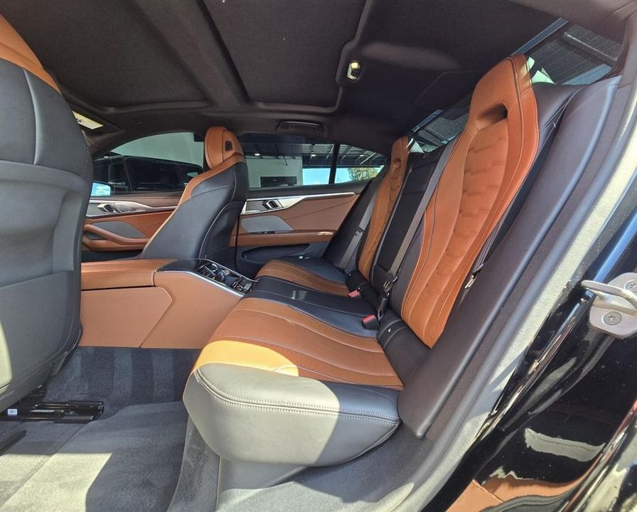 2021 BMW 8 Series