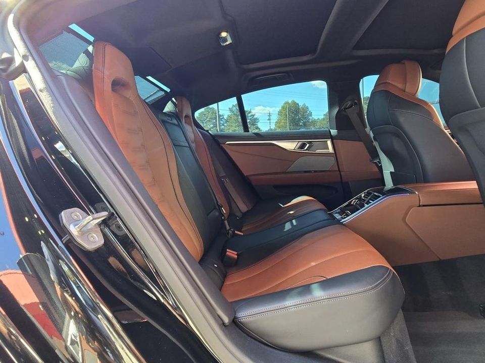 2021 BMW 8 Series