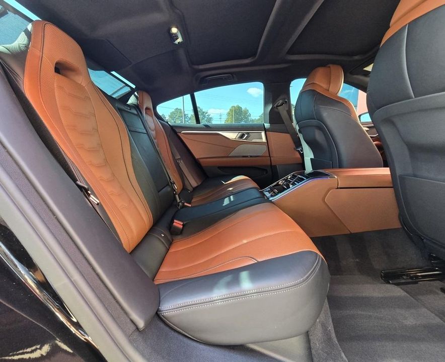 2021 BMW 8 Series
