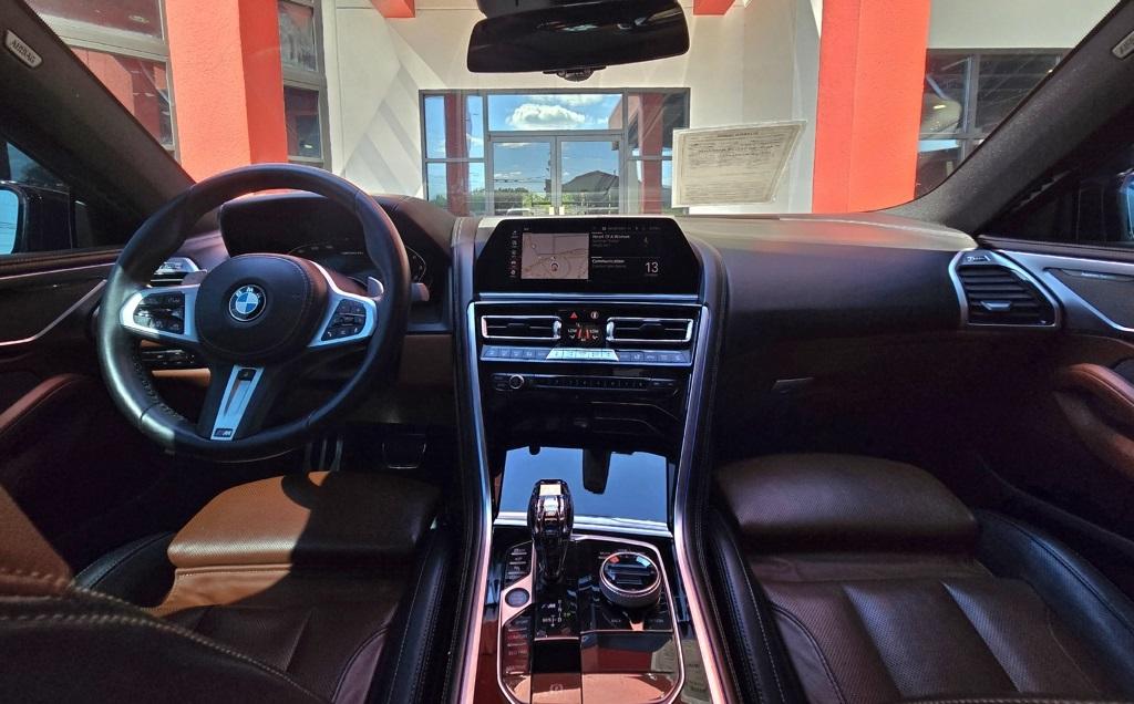 2021 BMW 8 Series