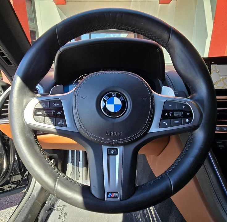 2021 BMW 8 Series
