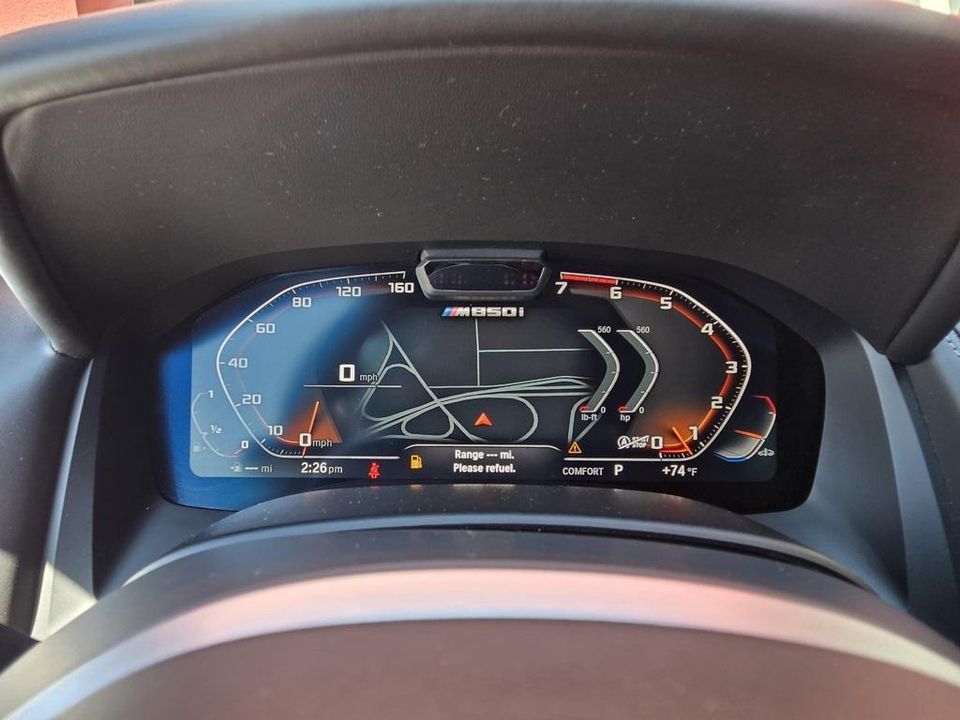 2021 BMW 8 Series