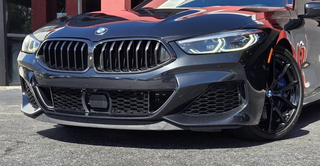 2021 BMW 8 Series