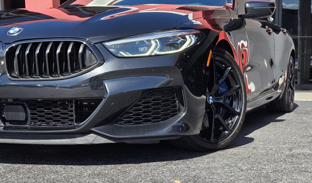 2021 BMW 8 Series